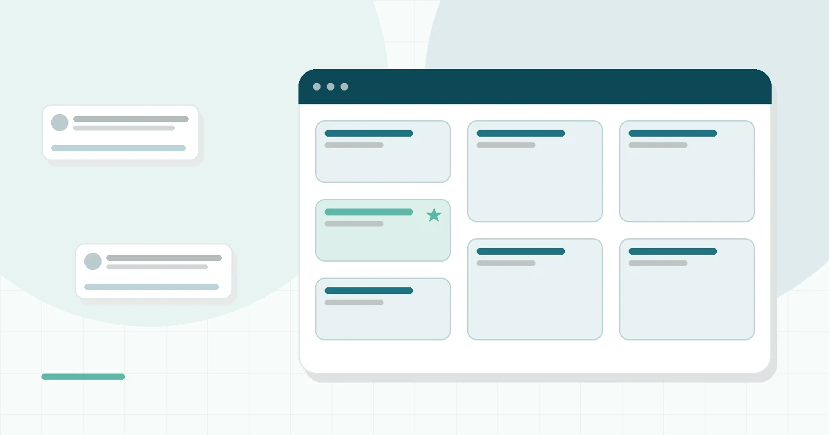 Flat illustration of a cutaway mattress showing coils on one side and foam layers on the other, teal and mint palette