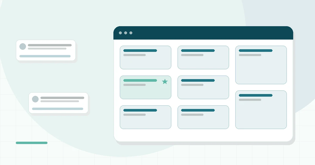 Flat illustration of a dense foam mattress with a hand pressed into the surface beside a premium price tag and a moon, teal and mint palette